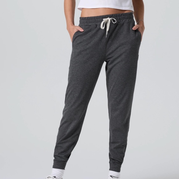 Vuori Pants - Vuori Performance joggers dark gray
